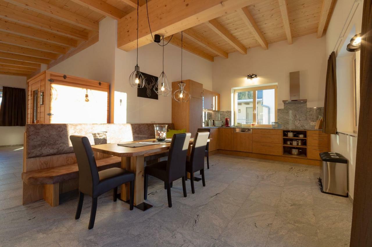 Alpen Apart Heiss Prutz Exterior photo