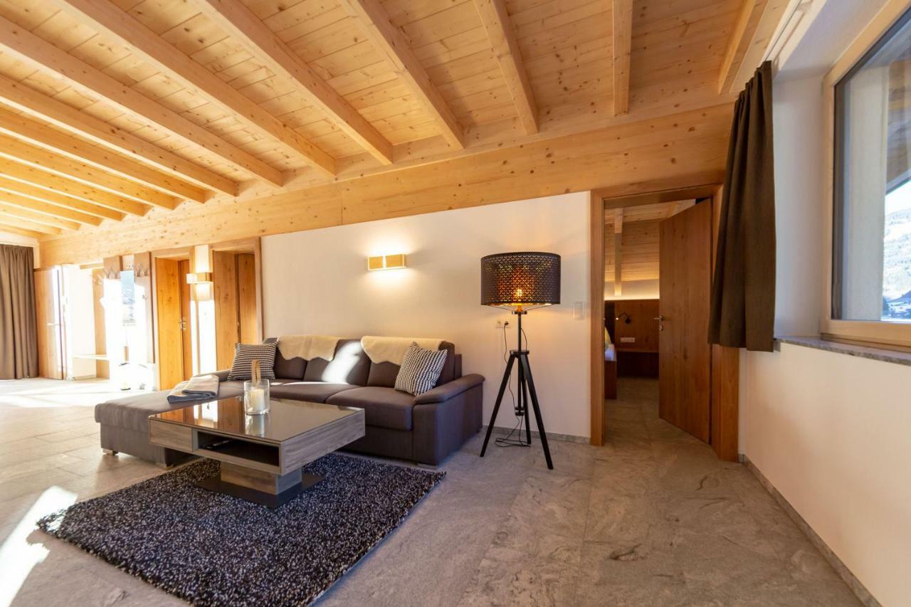 Alpen Apart Heiss Prutz Exterior photo