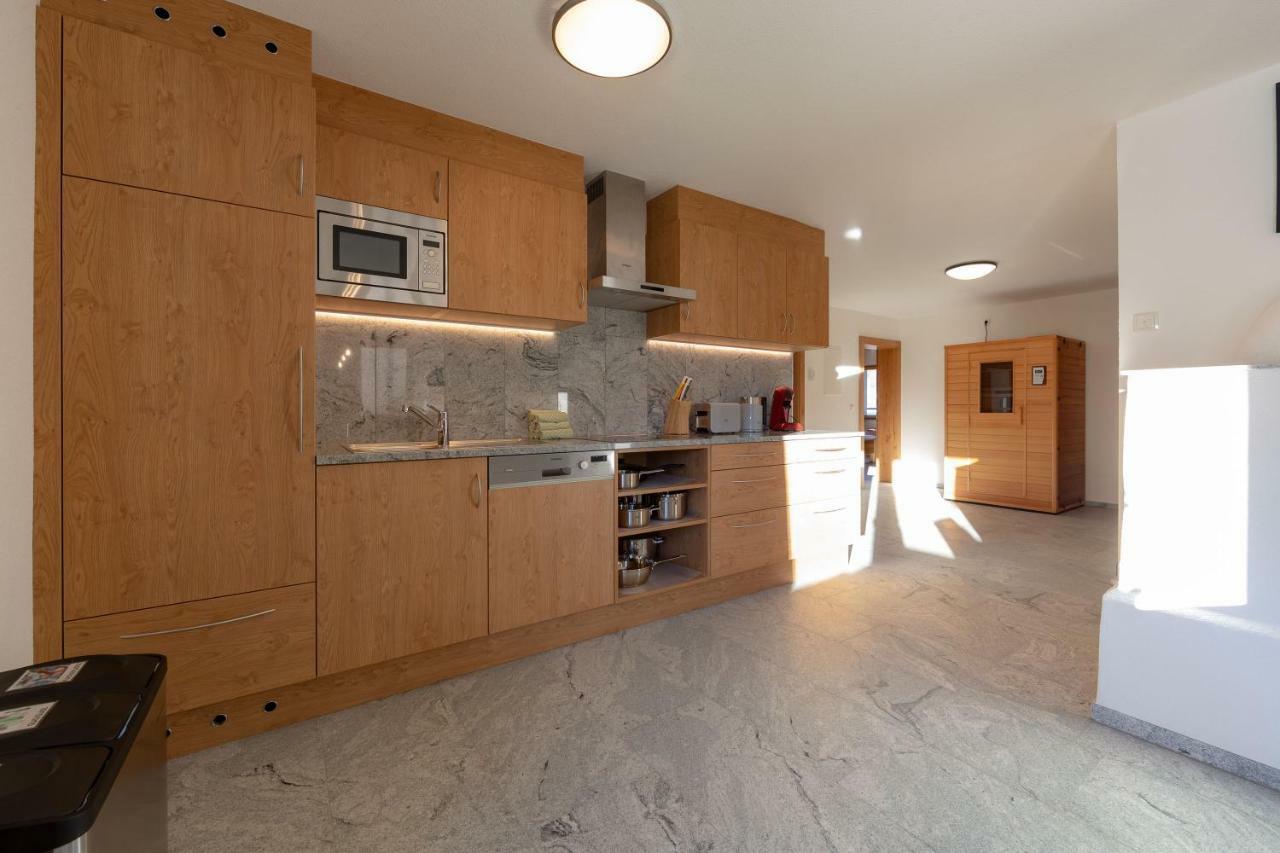 Alpen Apart Heiss Prutz Exterior photo