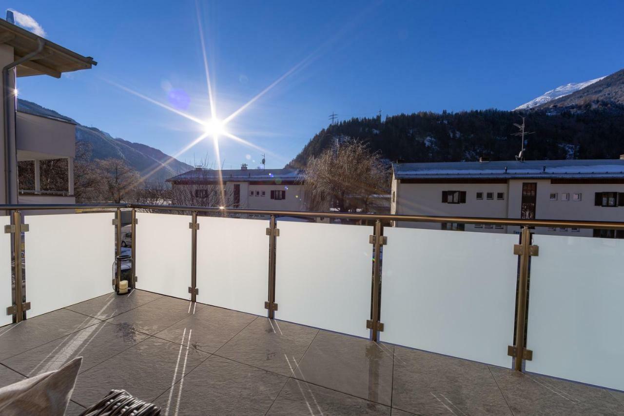 Alpen Apart Heiss Prutz Exterior photo