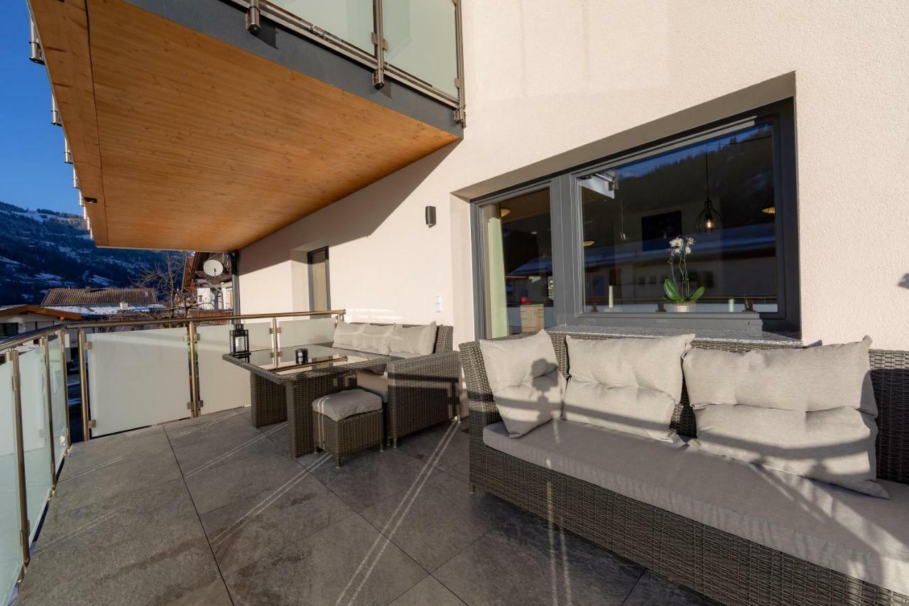 Alpen Apart Heiss Prutz Exterior photo