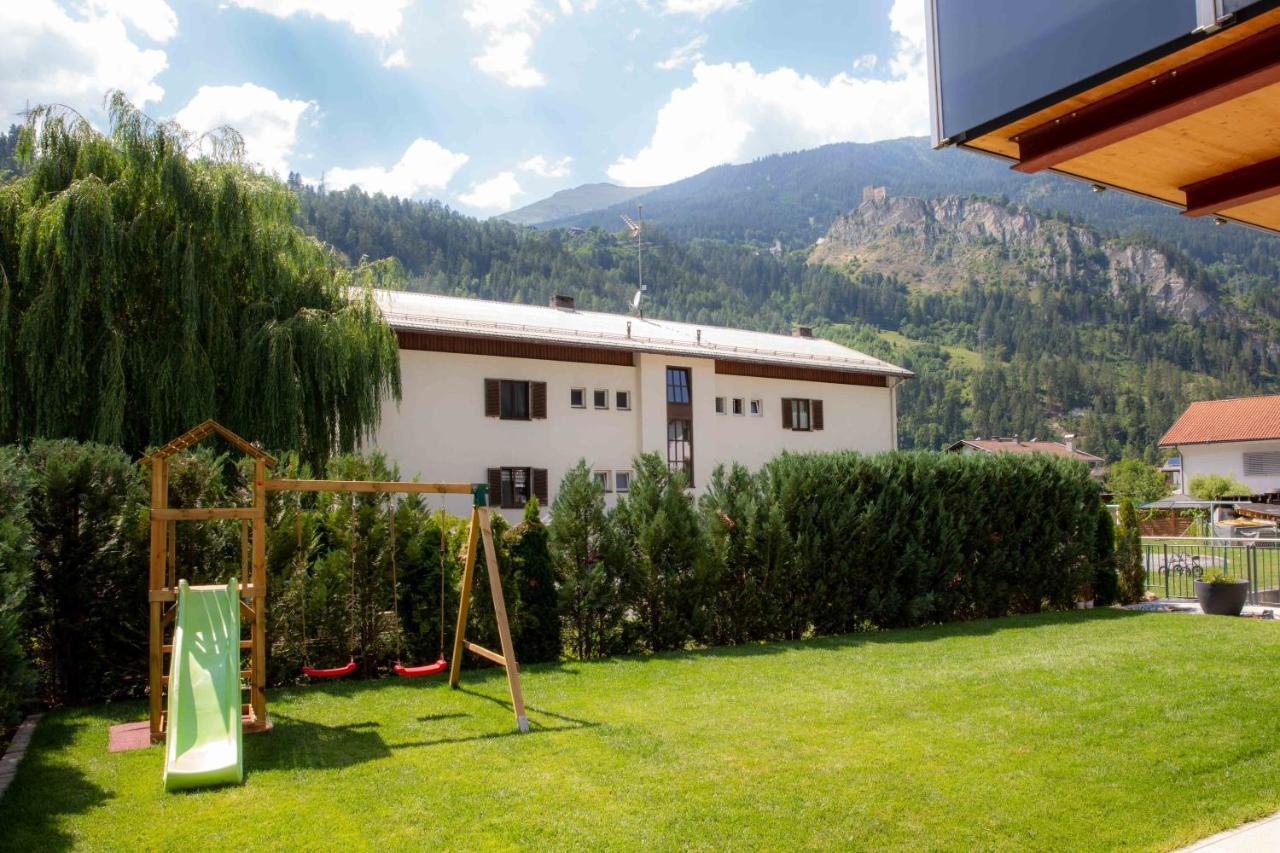 Alpen Apart Heiss Prutz Exterior photo