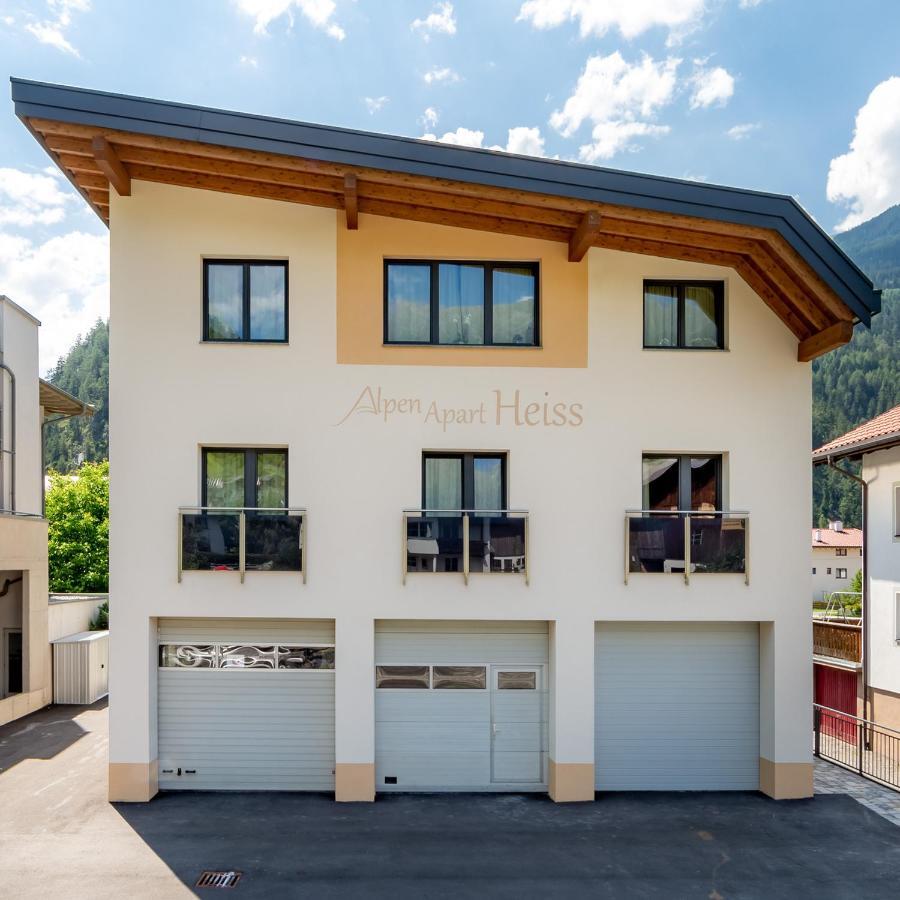 Alpen Apart Heiss Prutz Exterior photo