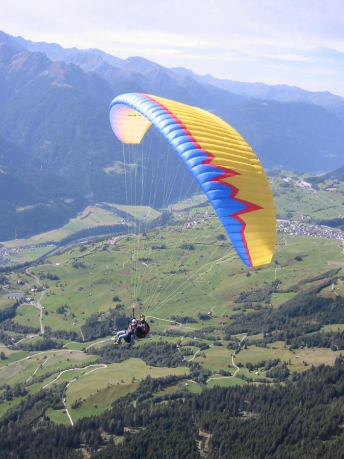 Alpen Apart Heiss Prutz Exterior photo