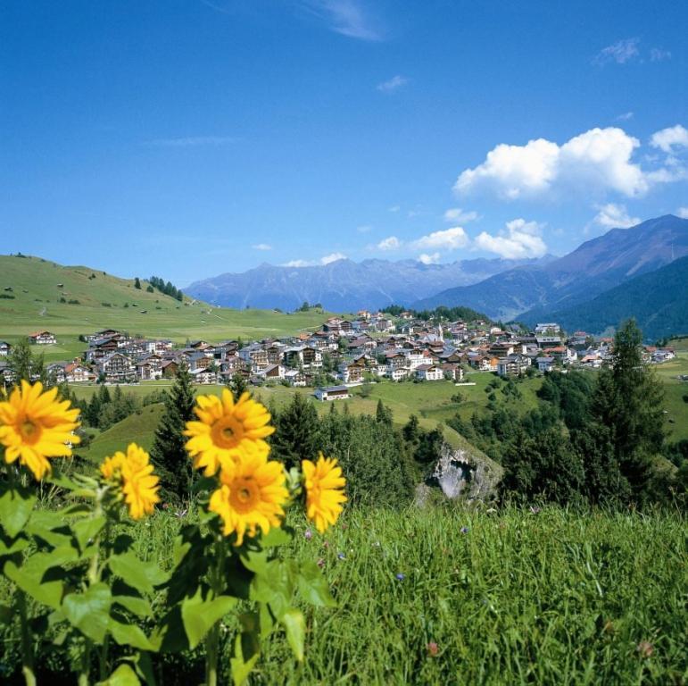 Alpen Apart Heiss Prutz Exterior photo