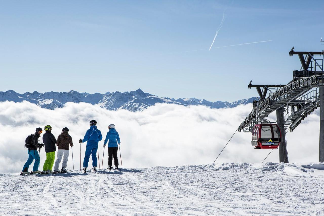 Alpen Apart Heiss Prutz Exterior photo