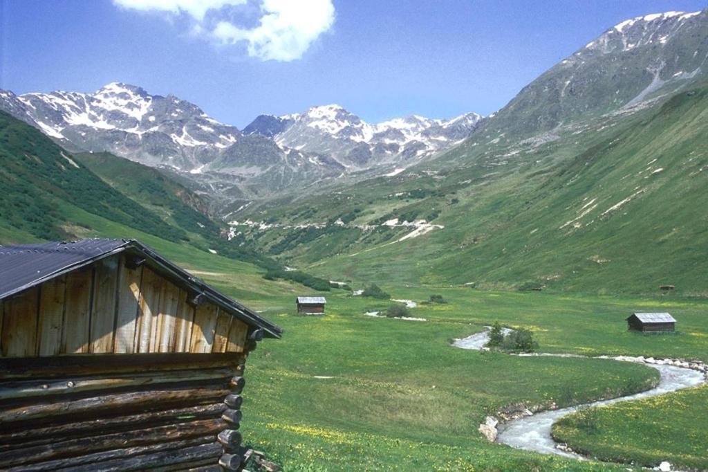 Alpen Apart Heiss Prutz Exterior photo